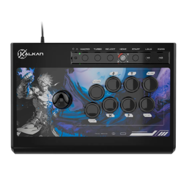 Controle Arcade Fliperama Kalkan Pc/ps3/ps4/xbox360/xboxone  KLK00028 