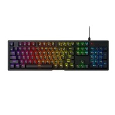 Teclado Redragon Argo K670 RGB Switch Red - Preto