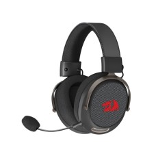 Fone Headset Gamer Arrow 7.1 H858 Usb Redragon Preto sem fio