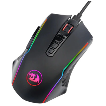 Mouse Gamer Redragon Ranger Lite, Wireless, Preto - M910-ks