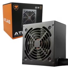 Fonte Cougar Atlas 650W 80 Plus Bronze PFC Ativo 
