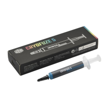 Pasta Térmica Cooler Master Cryofuze 5 Azul 12,5W/Mk 3G | Mgy-Adsb-N03G-R1