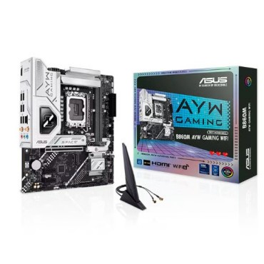 Placa MAE Asus B860M AYW Gaming Wifi -v