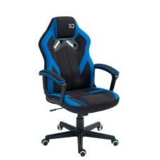 Cadeira Gamer Duex Spectrum DX9025BKB Preto e Azul