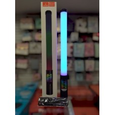 BASTÃO DE LED RGB VARINHA DE MÃO LEHMOX LEY2109