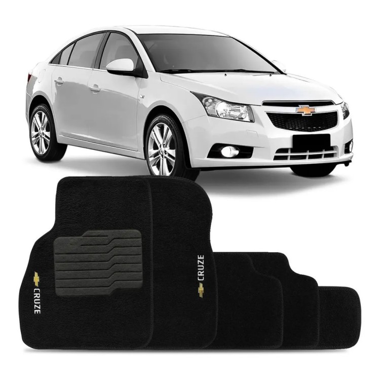 Jogo de tapete cruze 16/17