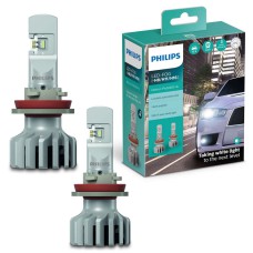 Lâmpada Led Philips Ultinon PRO5000 FOG H8/H11/H16 6000K