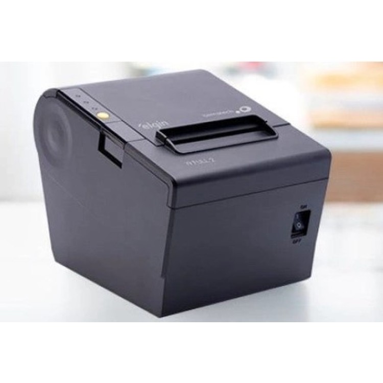 Impressora Não Fiscal Térmica Elgin I9 Full 2 