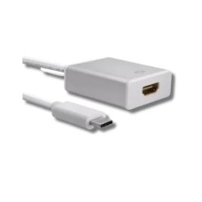 Adaptador Conversor Tipo-c Para Hdmi Type-c Usb-c 4k