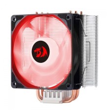 Cooler Para Processador Redragon Buri, LED Red, 120mm,