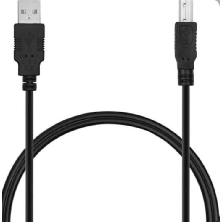 Cabo de Impressora USB 2.0 2M MBTECH MB51030