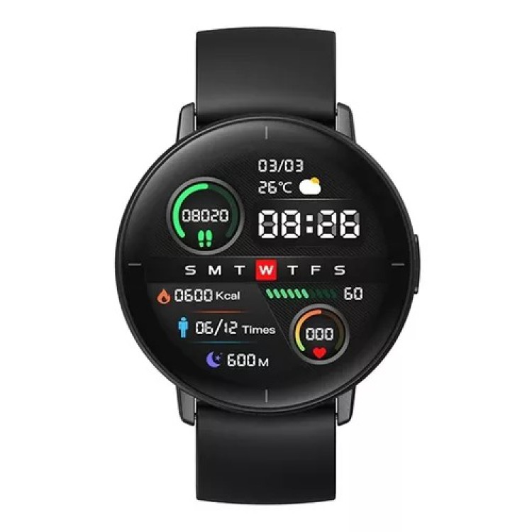 Relógio Smartwatch Mibro Lite 1.3"  black XPAW004