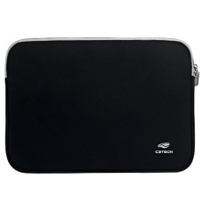 Capa para Notebook Sleeve 15.6" SL-15 Preta C3Tech