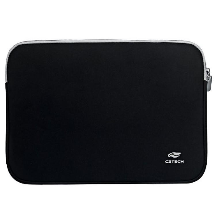 Capa para Notebook Sleeve 15.6" SL-15 Preta C3Tech