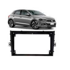 Moldura 9 polegadas VW Polo Virtus, T-cross 18/21