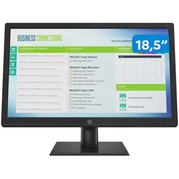 Monitor HP V19B led 18.5"