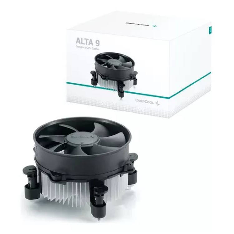 Air Cooler Processador Deepcool Alta 9 Intel I7/i5/i3/dual Core