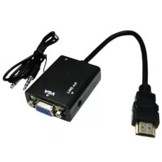 Cabo adaptador hdmi/vga