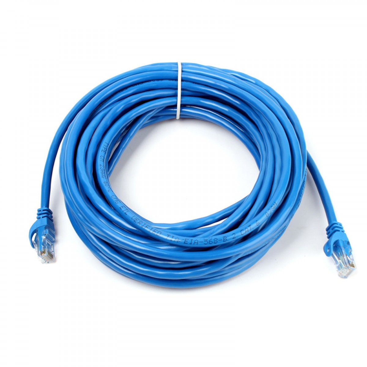 Cabo de Rede Ethernet Plus Cable CAT6e 3 metros
