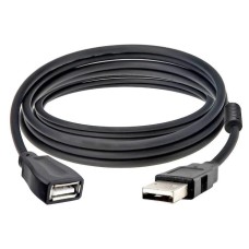 Cabo Usb Extensão Macho X Fêmea Metros