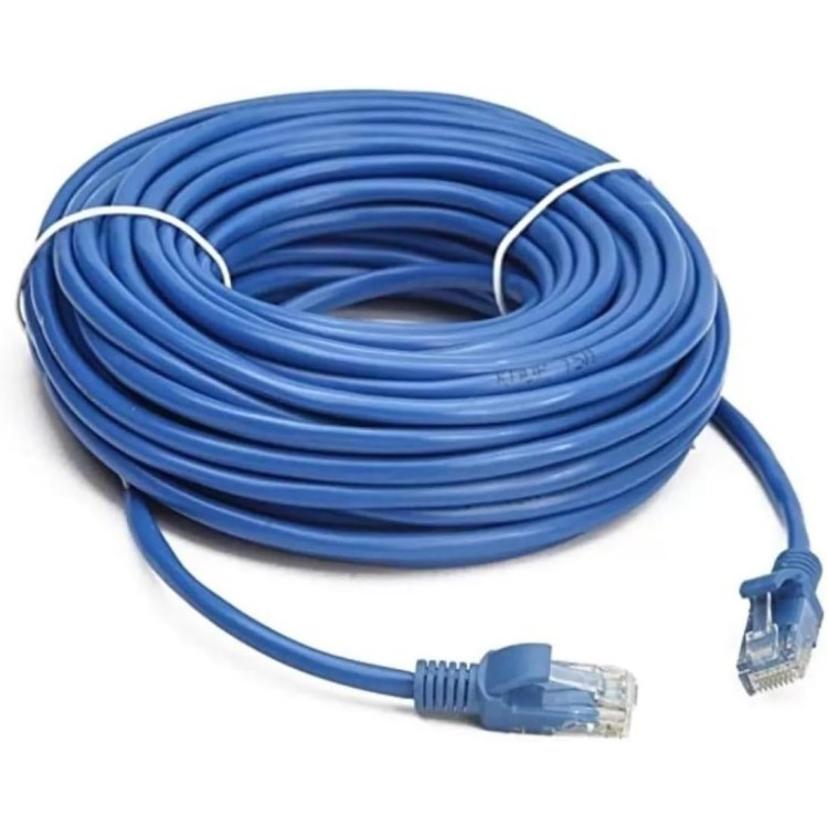 Cabo De Rede 20 Metros Rj45 It-blue Le-306