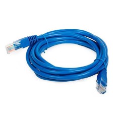Cabo de Rede Cat6 5 metros Tomate MCB-005