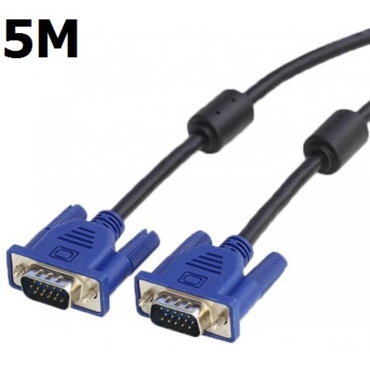 Cabo VGA 5 metros 