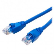 Cabo Patch Cord Cat5e Azul 1,5mt  Cbx N5c10 Cabo De Rede