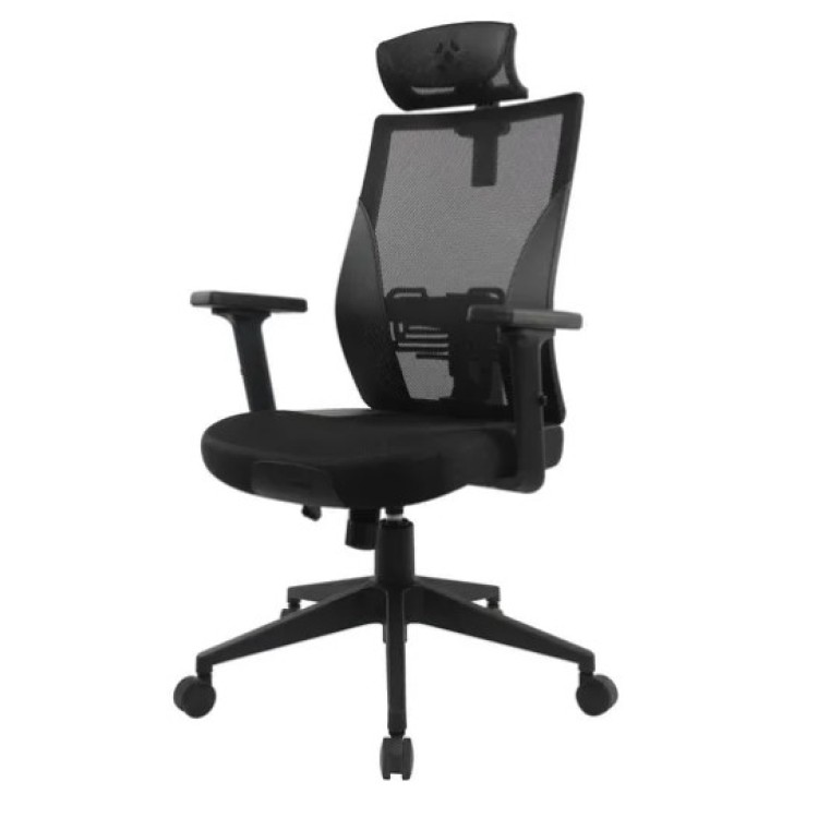 Cadeira Fortrek Ergo Shield Escritório Ergonômica Alto Conforto