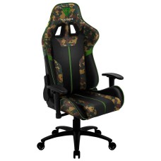 Cadeira Gamer ThunderX3 BC3 Camuflada/ Verde Militar 