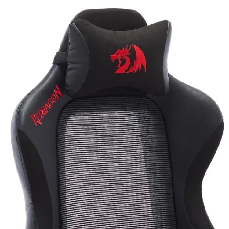Cadeira Redragon Nero preto