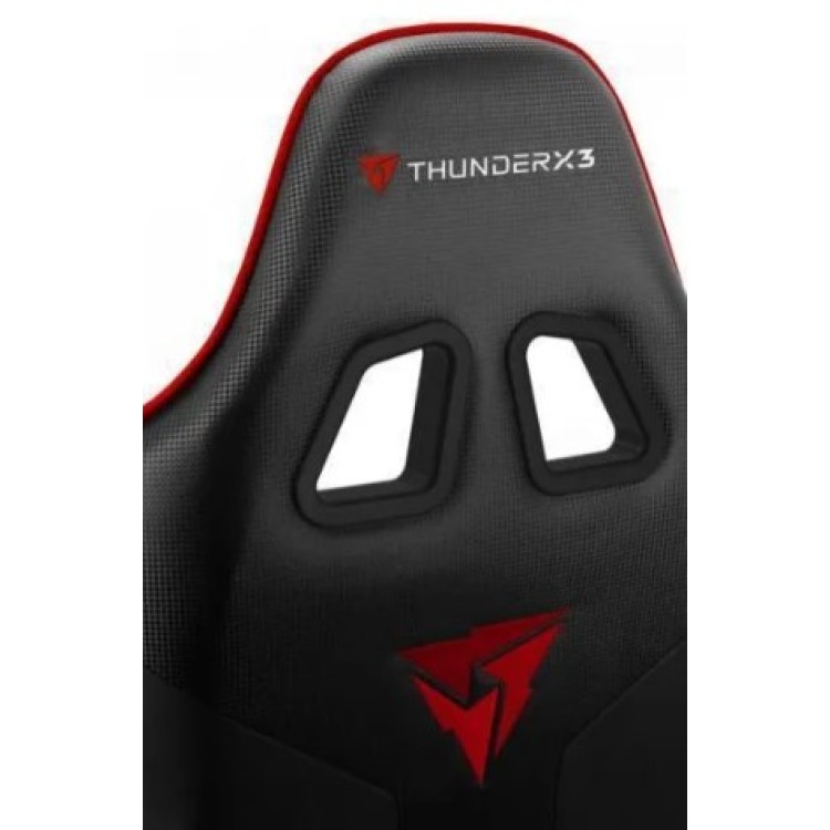 Cadeira Gamer Thunderx3 Ec3 - Vermelha