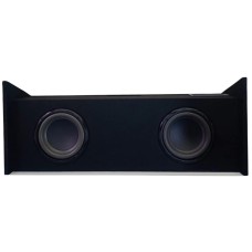 Caixa Amplificada Cxsr502 Corzus Régua Para Sub Grave