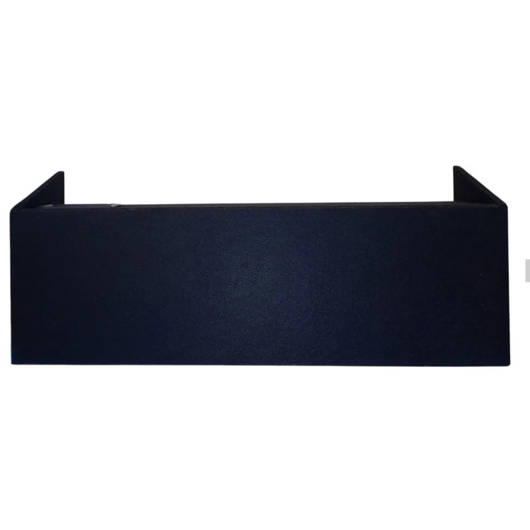 Caixa Amplificada Cxsr502 Corzus Régua Para Sub Grave