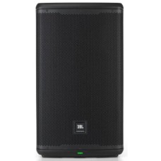 Caixa de Som Ativa Portátil Jbl Eon712 Bluetooth Cor Preto