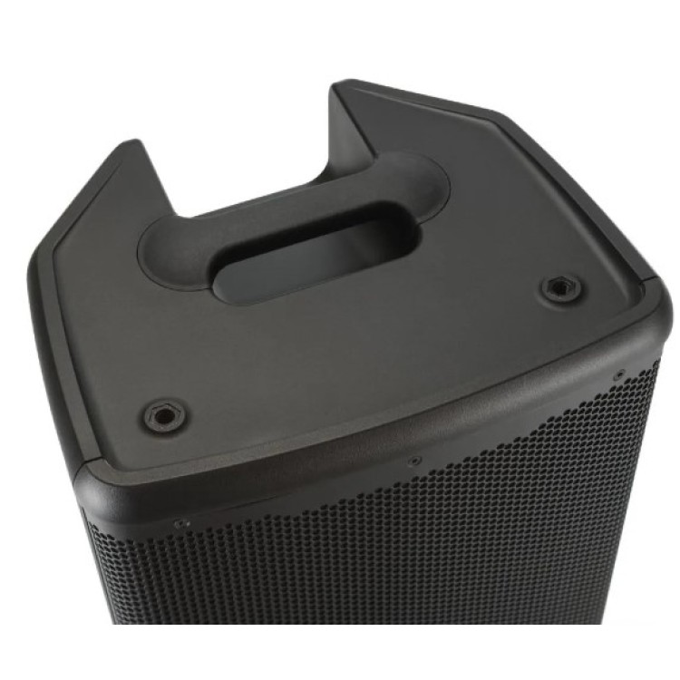 Caixa de Som Ativa Portátil Jbl Eon712 Bluetooth Cor Preto