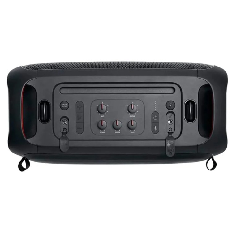 Caixa De Som Bluetooth Jbl Partybox On-the-go Essential