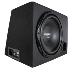 Caixa Amplificada Unlike 12 Pol 200w Rms - Unb12200