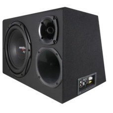Caixa Amplificada Unlike 12 Polegadas 400w Rms - Unb12t400