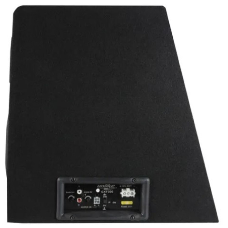 Caixa Amplificada Unlike 12 Polegadas 400w Rms - Unb12t400