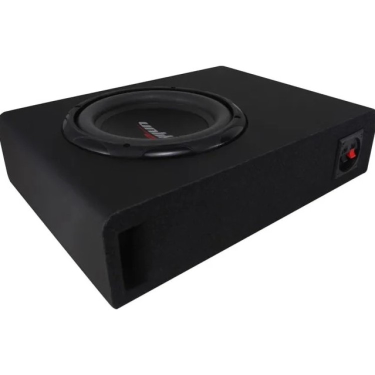 Caixa de Som Passiva Unlike Unb 8s201 Slim 200w Rms Áudio Veicular