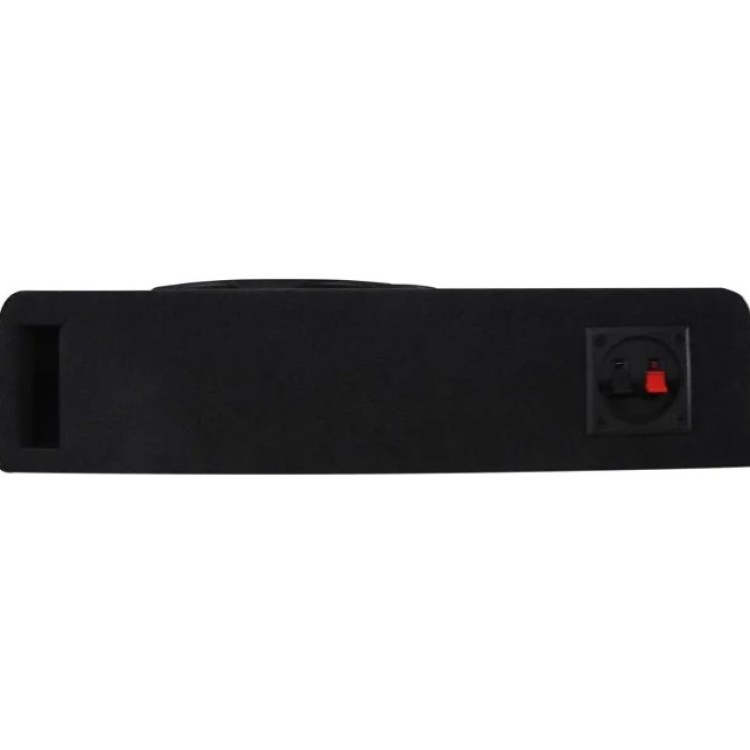 Caixa de Som Passiva Unlike Unb 8s201 Slim 200w Rms Áudio Veicular