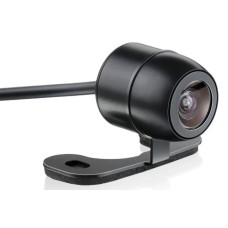 Câmera E-tech Dianteira Frontal E-tech 2 Em 1 Embutir Ou Borboleta