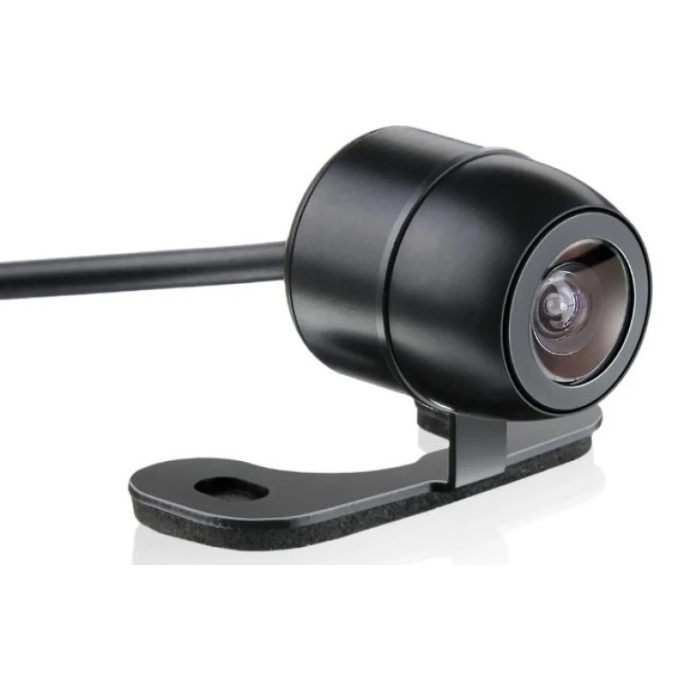 Câmera E-tech Dianteira Frontal E-tech 2 Em 1 Embutir Ou Borboleta