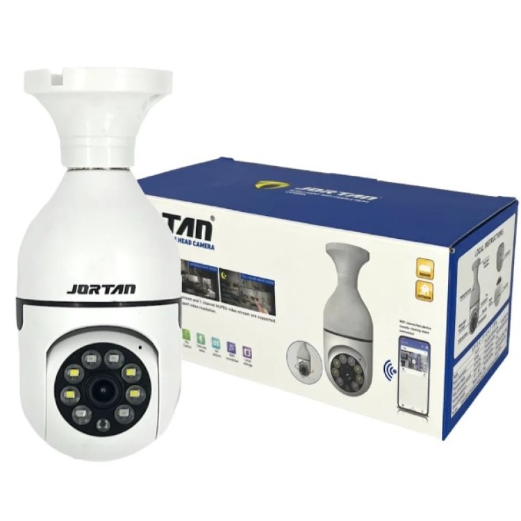  Câmera Ip De Teto/parede Yoosee Jordan Jt-8177 Branco