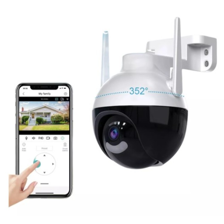 Câmera Smart Wifi SXT-IC-A18