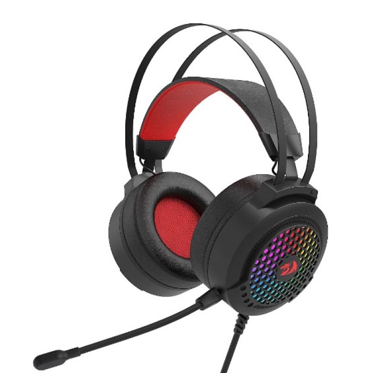 Headset Redragon Carmen Preto H261