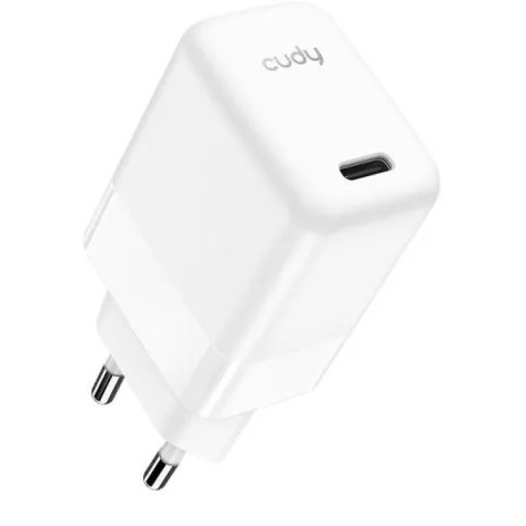 Carregador Celular Cudy 30w - USB-C - CH30