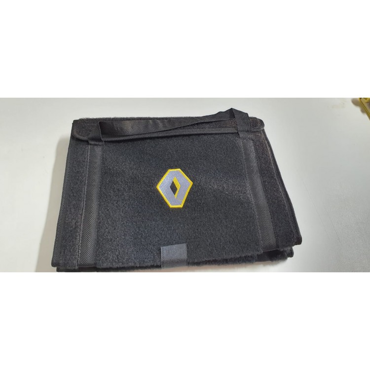 Bolsa Organizadora Porta Malas Universal Renault Carpete