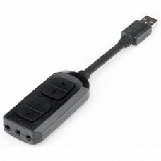 Adaptador Audio Stereo Redragon Circe HA100
